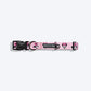 HUFT XÂ©Disney Minnie Dog Collar - Pink - Heads Up For Tails
