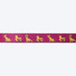 HUFT XÂ©Disney Simba Dog Collar - Purple - Heads Up For Tails