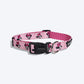 HUFT XÂ©Disney Minnie Dog Collar - Pink - Heads Up For Tails