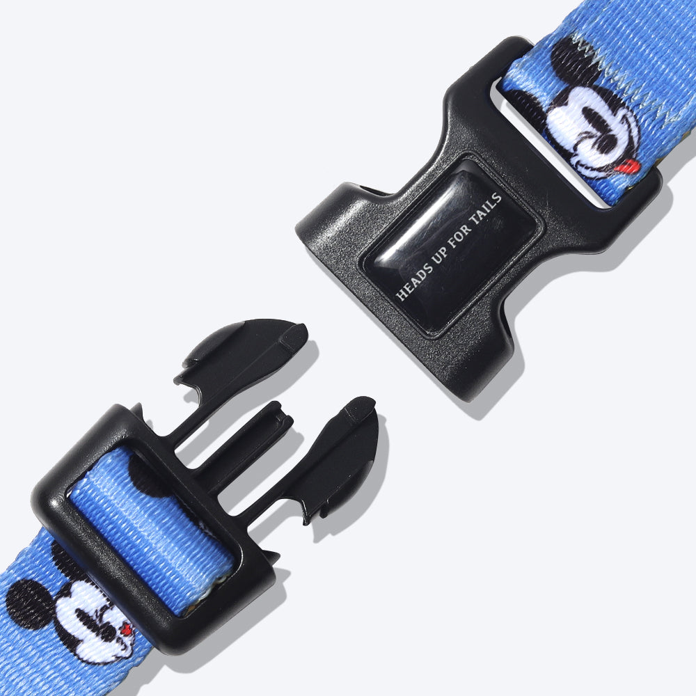 HUFT XÂ©Disney Mickey Dog H-Harness - Heads Up For Tails