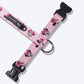 HUFT XÂ©Disney Minnie Dog H-Harness - Red & Purple - Heads Up For Tails