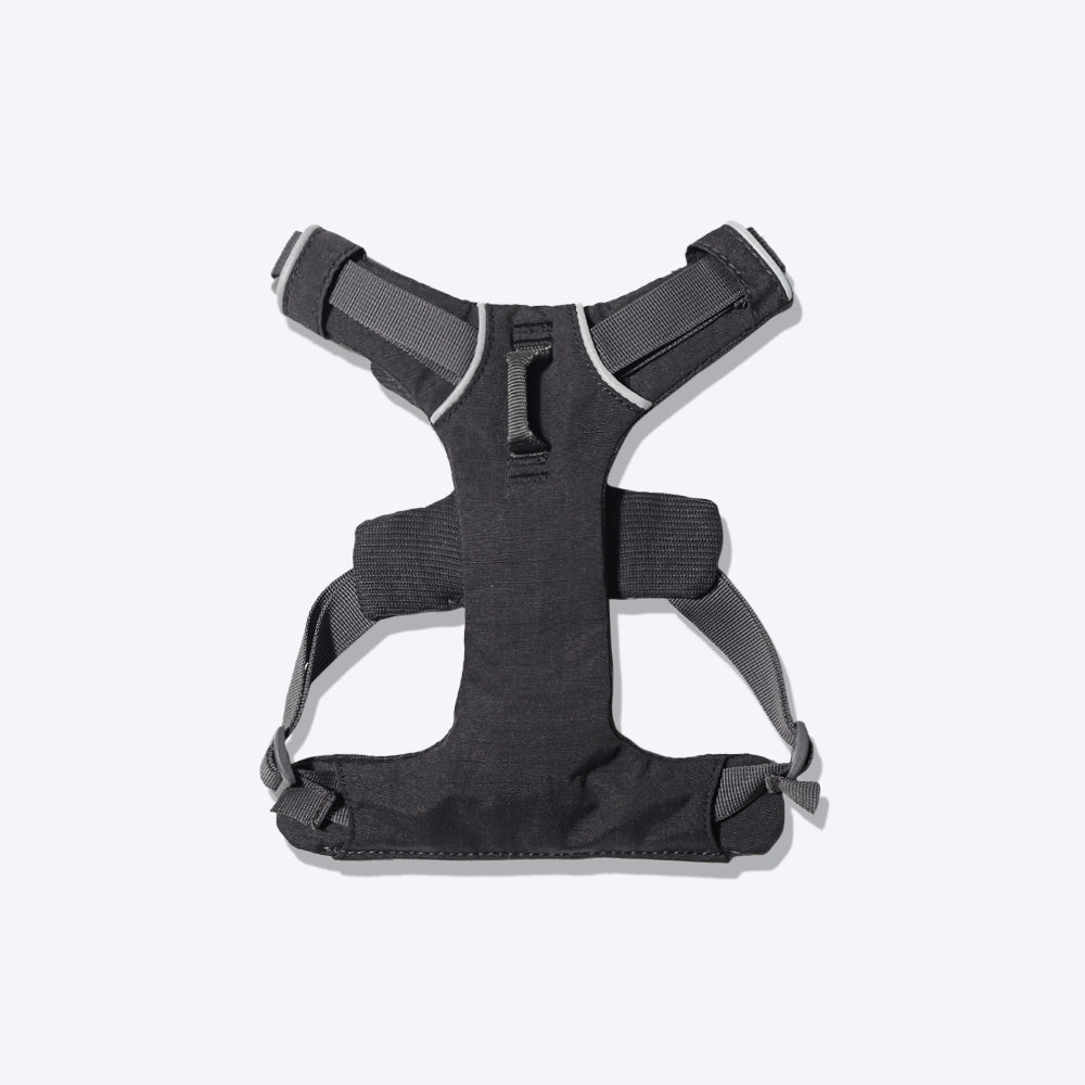 Ruffwear Front Range Dog Harness - Grey - Heads Up For Tails