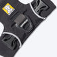Ruffwear Front Range Dog Harness - Grey - Heads Up For Tails
