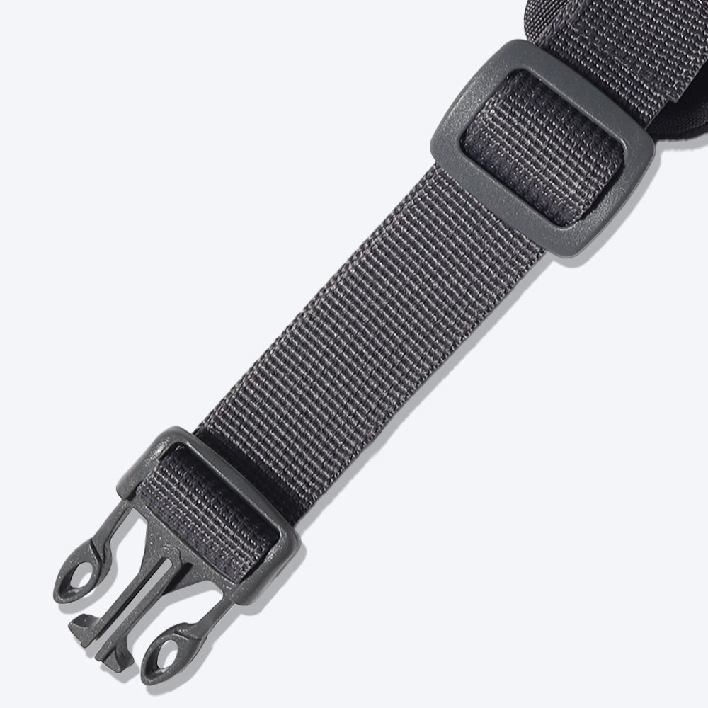 Ruffwear Front Range Dog Harness - Grey - Heads Up For Tails