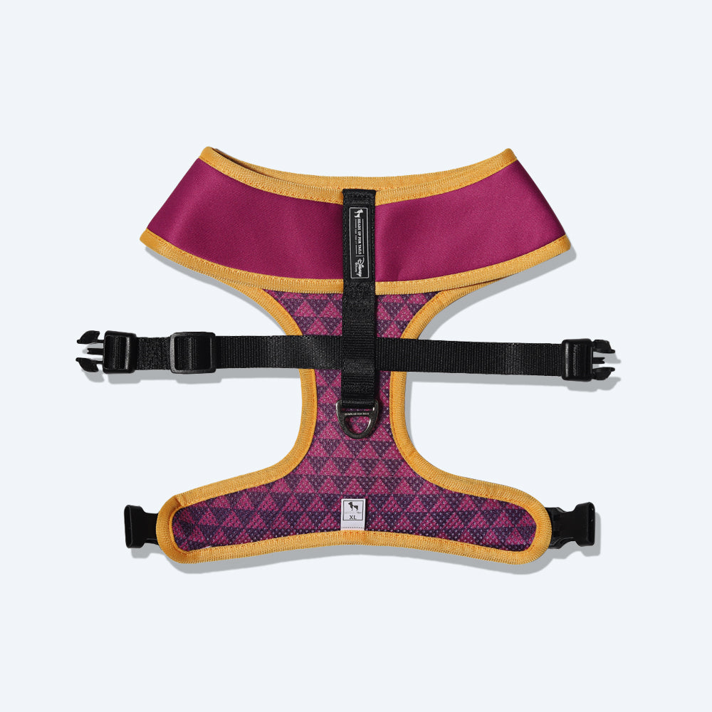HUFT Xâ‚¬Å¡Â¬Ãƒâ€¦Â¡Â¬â‚¬Â¦Â¡Â©Disney Simba Reversible Dog Harness - Purple - Heads Up For Tails