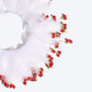 HUFT Celebration Party Dog Collar - White - Heads Up For Tails