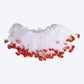 HUFT Celebration Party Dog Collar - White - Heads Up For Tails