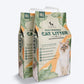 HUFT Eco-Friendly Cat Litter - 10 L - Heads Up For Tails