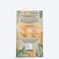 HUFT Eco-Friendly Cat Litter - 10 L - Heads Up For Tails