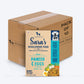 HUFT Sara's Wholesome Food - Classic Paneer And Eggs Dog Food - Heads Up For Tails