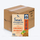 HUFT Sara's Wholesome Food - Classic Chicken And Brown Rice Dog Food - Heads Up For Tails