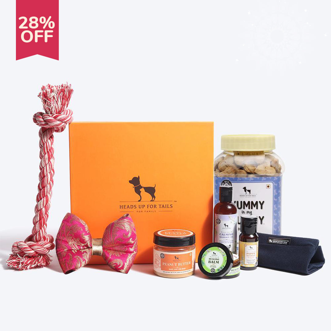 HUFT Festive Hamper - Lavish-1