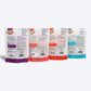 Boo Booâ€šÂ¬Ã…Â¡Â¬â€šÂ¬Ã…Â¾Â¢s Best Superfood Cat Treats - Pack of 4 - Heads Up For Tails