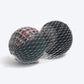 HUFT Tennis Dog Ball - Set of 2 (Black and Green)2