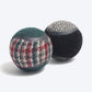 HUFT Tennis Dog Ball - Set of 2 (Black and Green)3
