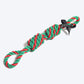 HUFT Fling For Fun Rope Dog Toy - Heads Up For Tails