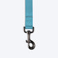 HUFT Essentials Nylon Dog Leash - Aqua Blue - Heads Up For Tails