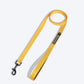 HUFT Essentials Nylon Dog Leash - Yellow - Heads Up For Tails