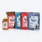 HUFT All-In-One Super Value Dog Treat Box - Non-Veg (Pack of 6) - Heads Up For Tails