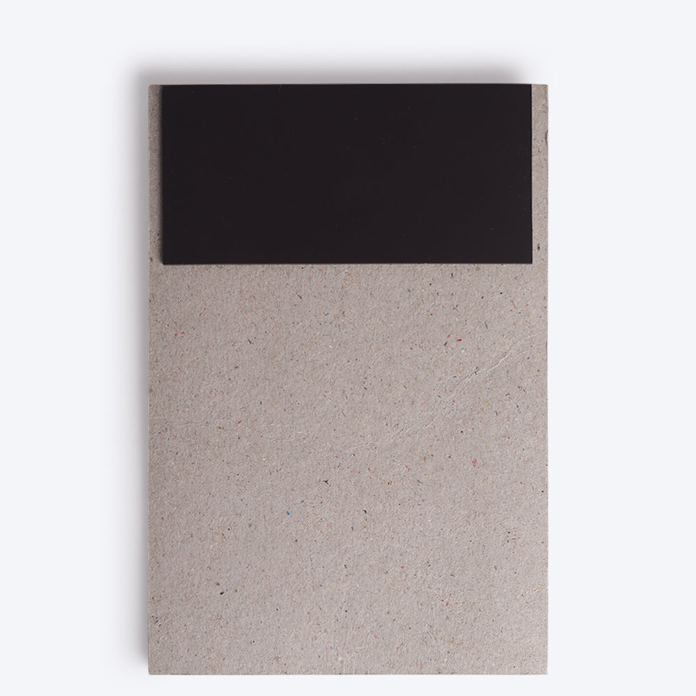 HUFT Doggy Doodle Notebook - Heads Up For Tails
