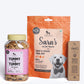 HUFT Veggie Fiesta Treats Combo - Heads Up For Tails