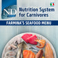 Farmina N&D Ocean COD Pumpkin & Cantaloupe Melon Grain Free Dry Puppy Food - Medium Maxi Breed - Heads Up For Tails
