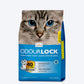 Intersand Odourlock - Clumping Cat Litter with 'Smart Odour Shield' Technology - 12 kg - Heads Up For Tails