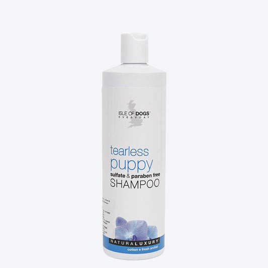 Isle of Dogs Tearless - Puppy Shampoo - 473 ml - Heads Up For Tails