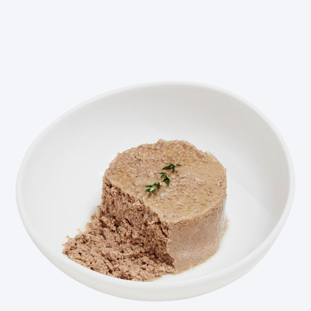 Kennel Kitchen Chicken & Tuna Gourmet Loaf Wet Dog Food (All Breeds & Ages) - 185 g - Heads Up For Tails
