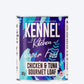 Kennel Kitchen Chicken & Tuna Gourmet Loaf Wet Dog Food (All Breeds & Ages) - 185 g - Heads Up For Tails