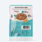 Kennel Kitchen Fish with Pumpkin Supreme Cuts In Gravy Wet Dog Food - 100 g Packs - Heads Up For Tails