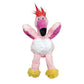 Kong Wild Knots Dog Toy- Flamingo Medium/Large
