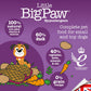 Little BigPaw Tender Duck & Vegetable Dinner Wet Dog Food - 150 g - Heads Up For Tails