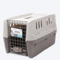 M-Pets TREK Dog Carrier - Light Grey & Dark Grey - Heads Up For Tails