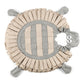 HUFT Paws For Earth Sheep Flat Play Mat for Dogs - 70 x 70 cm - Heads Up For Tails