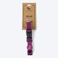 HUFT Classic Nylon Dog Collar - Purple (Can be Personalised)5