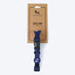 HUFT Classic Nylon Dog Collar - Navy - Heads Up For Tails