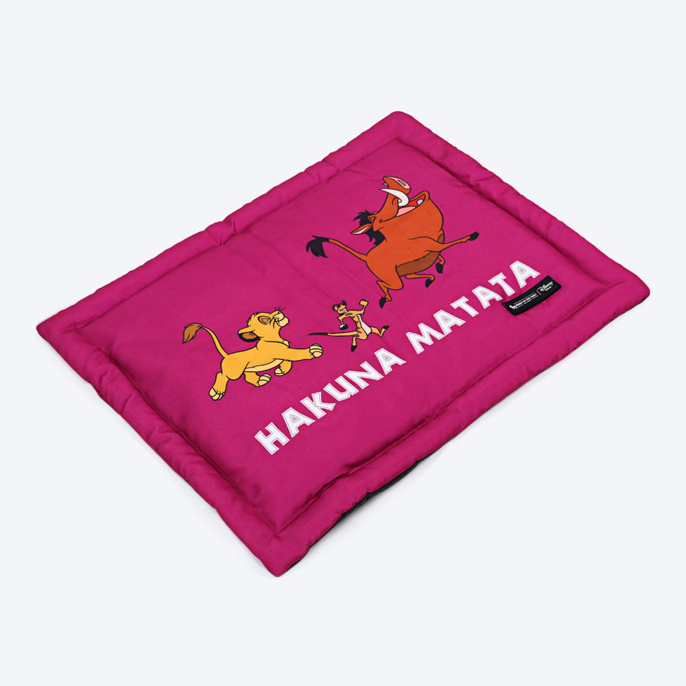 HUFT XÂ©Disney Simba Dog & Cat Mat - Heads Up For Tails