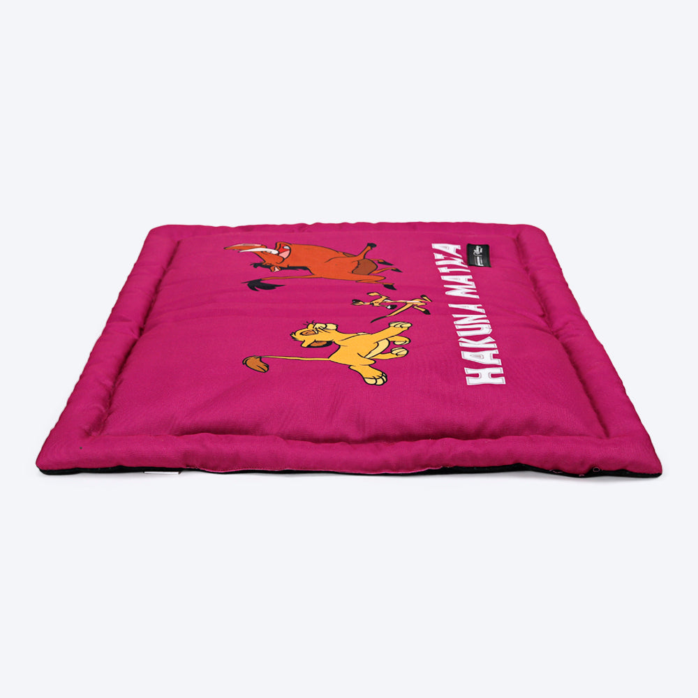 HUFT XÂ©Disney Simba Dog & Cat Mat - Heads Up For Tails