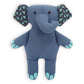 HUFT Indian Collective Elephant Cuddle Toy For Dogs - Heads Up For Tails