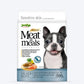 JerHigh Meat As Meals Salmon Recipe Dry Dog Food For Smaller Breed - 500 g - Heads Up For Tails