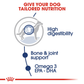 Royal Canin Maxi Adult Dog Wet Food - 140 g - Heads Up For Tails