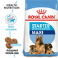 Royal Canin Maxi Breed Starter Puppy Food - Heads Up For Tails
