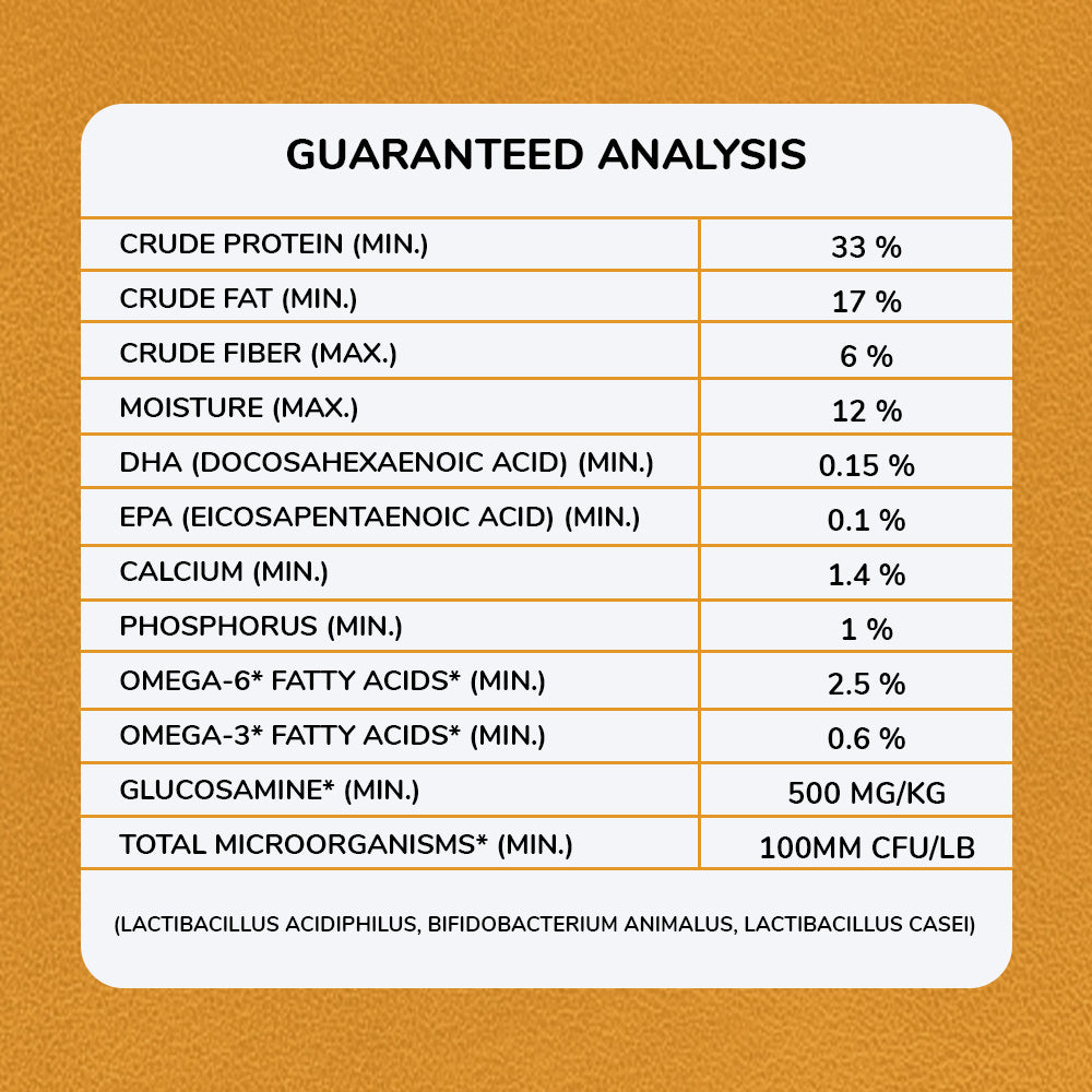 Acana Large Breed Dry Puppy Food - Heads Up For Tails