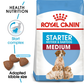Royal Canin Medium Breed Starter Puppy Food - Heads Up For Tails