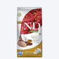 Farmina N&D Quinoa (Skin & Coat) Quail & Coconut all Breed Adult Dry Dog Food - Heads Up For Tails