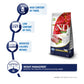 Farmina N&D Quinoa Weight Management Grain Free Cat Dry Food - Lamb, Broccoli & Asparagus_03