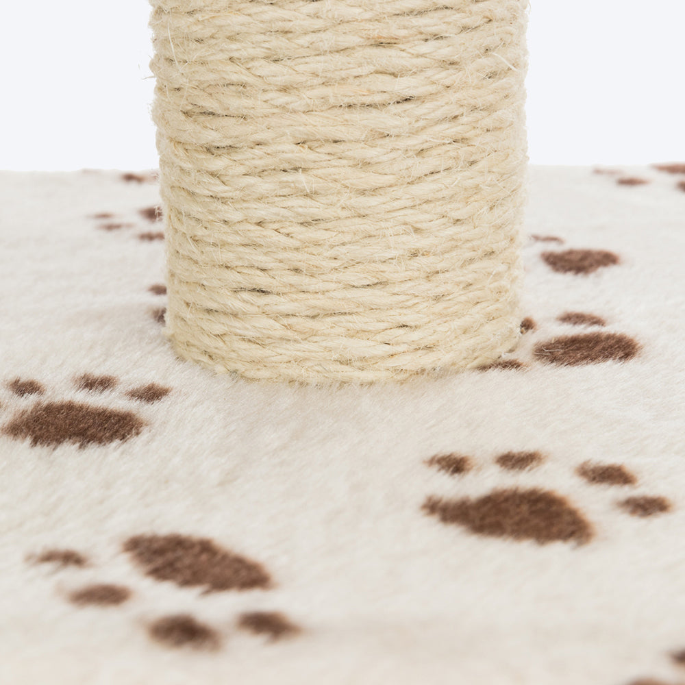 Trixie Junior Zamora Scratching Post - 31 x 60 x 31 cm - Heads Up For Tails