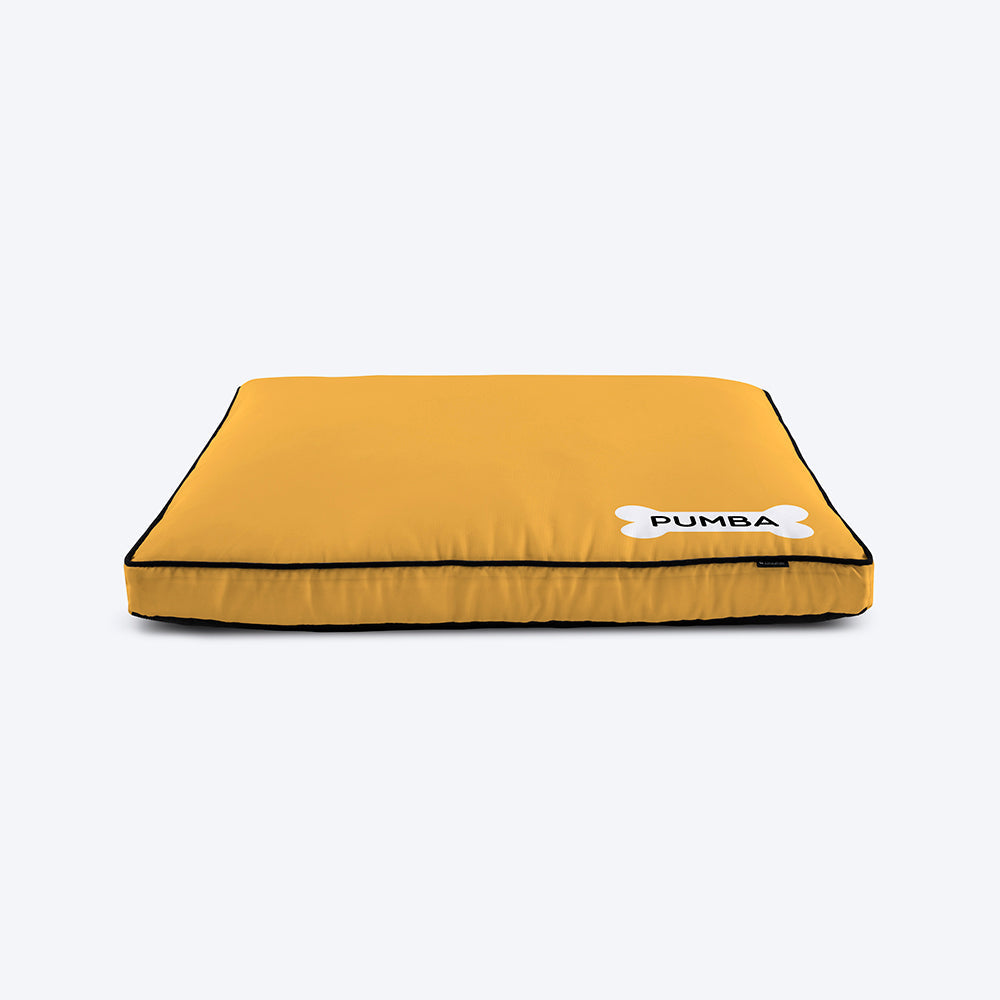 HUFT Bone Design Personalised Dog Bed - Heads Up For Tails