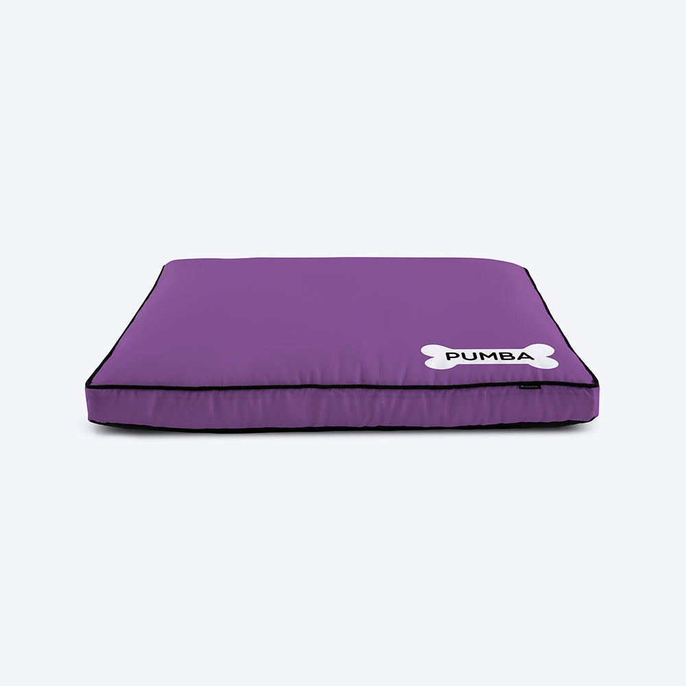 HUFT Bone Design Personalised Dog Bed - Heads Up For Tails